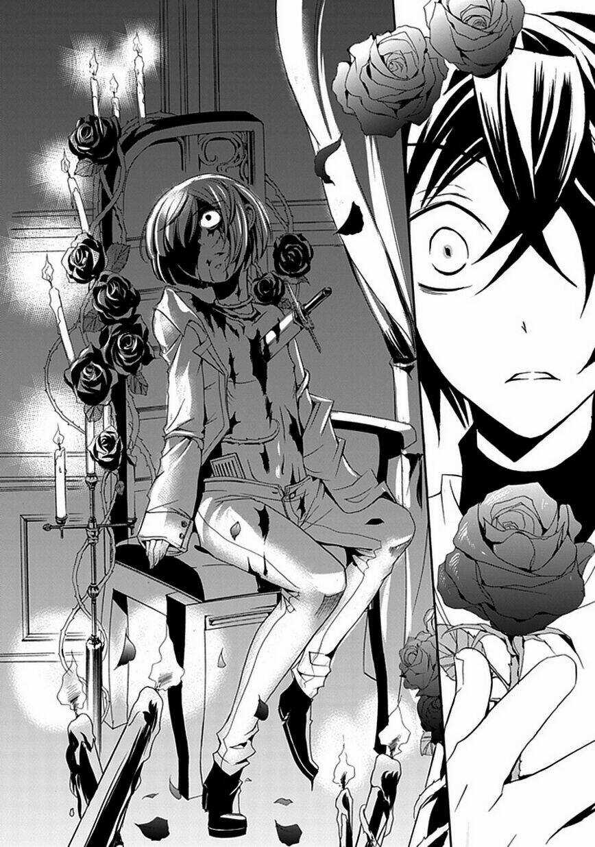 Sougiya Ridoru - Undertaker Riddle - Chapter 11 - Trang 7