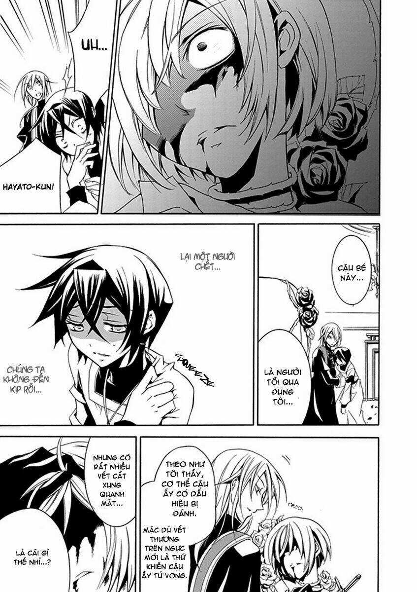 Sougiya Ridoru - Undertaker Riddle - Chapter 11 - Trang 8