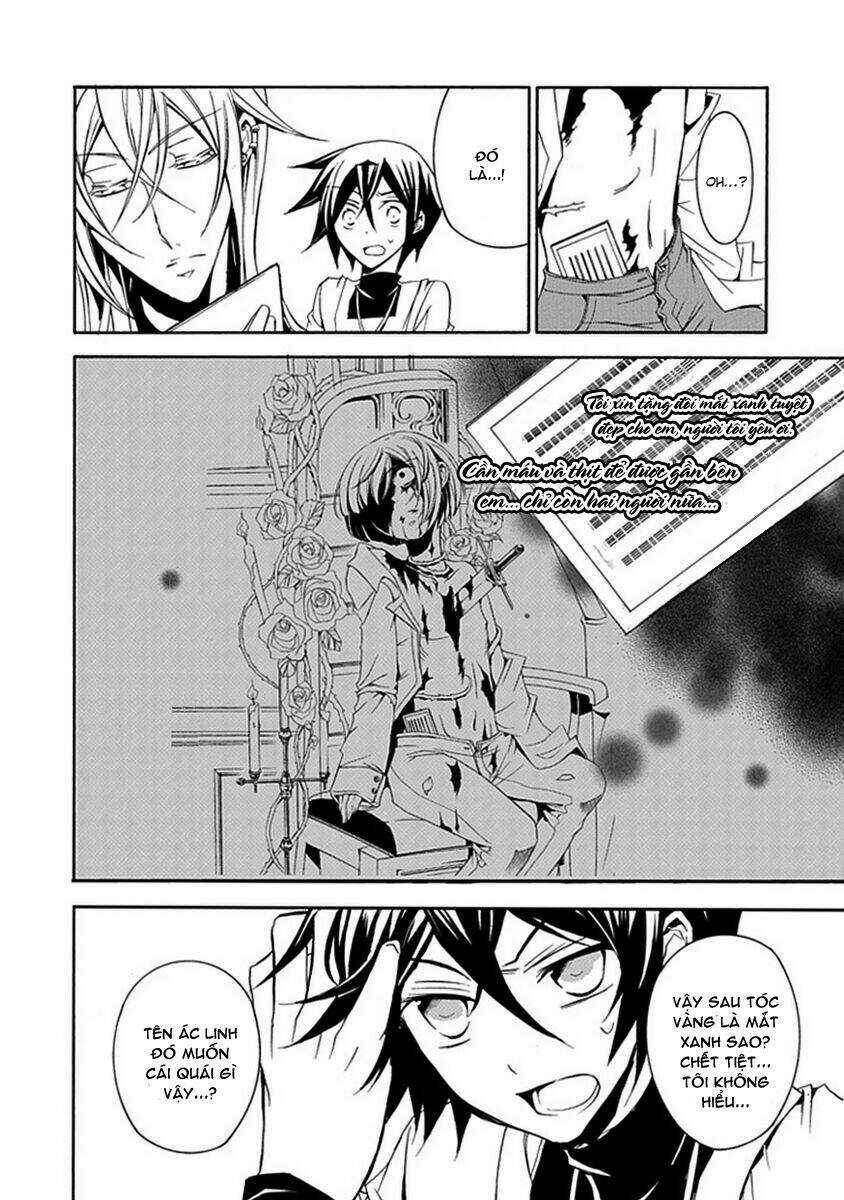 Sougiya Ridoru - Undertaker Riddle - Chapter 11 - Trang 9