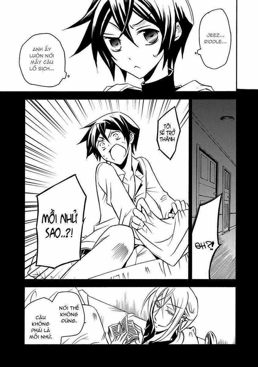 Sougiya Ridoru - Undertaker Riddle - Chapter 12 - Trang 11