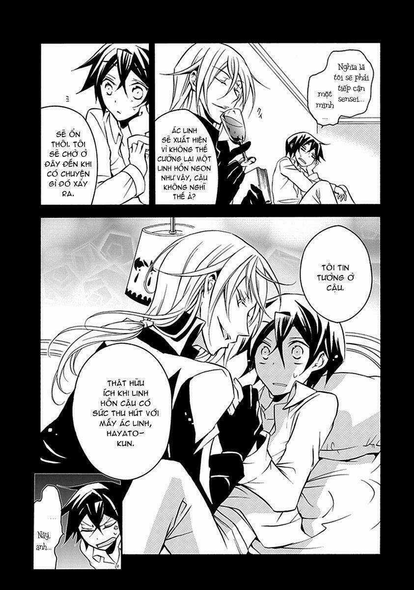 Sougiya Ridoru - Undertaker Riddle - Chapter 12 - Trang 13