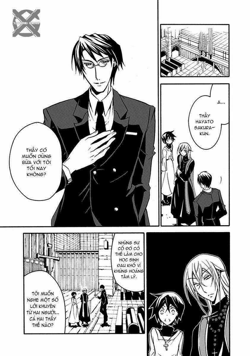 Sougiya Ridoru - Undertaker Riddle - Chapter 12 - Trang 15