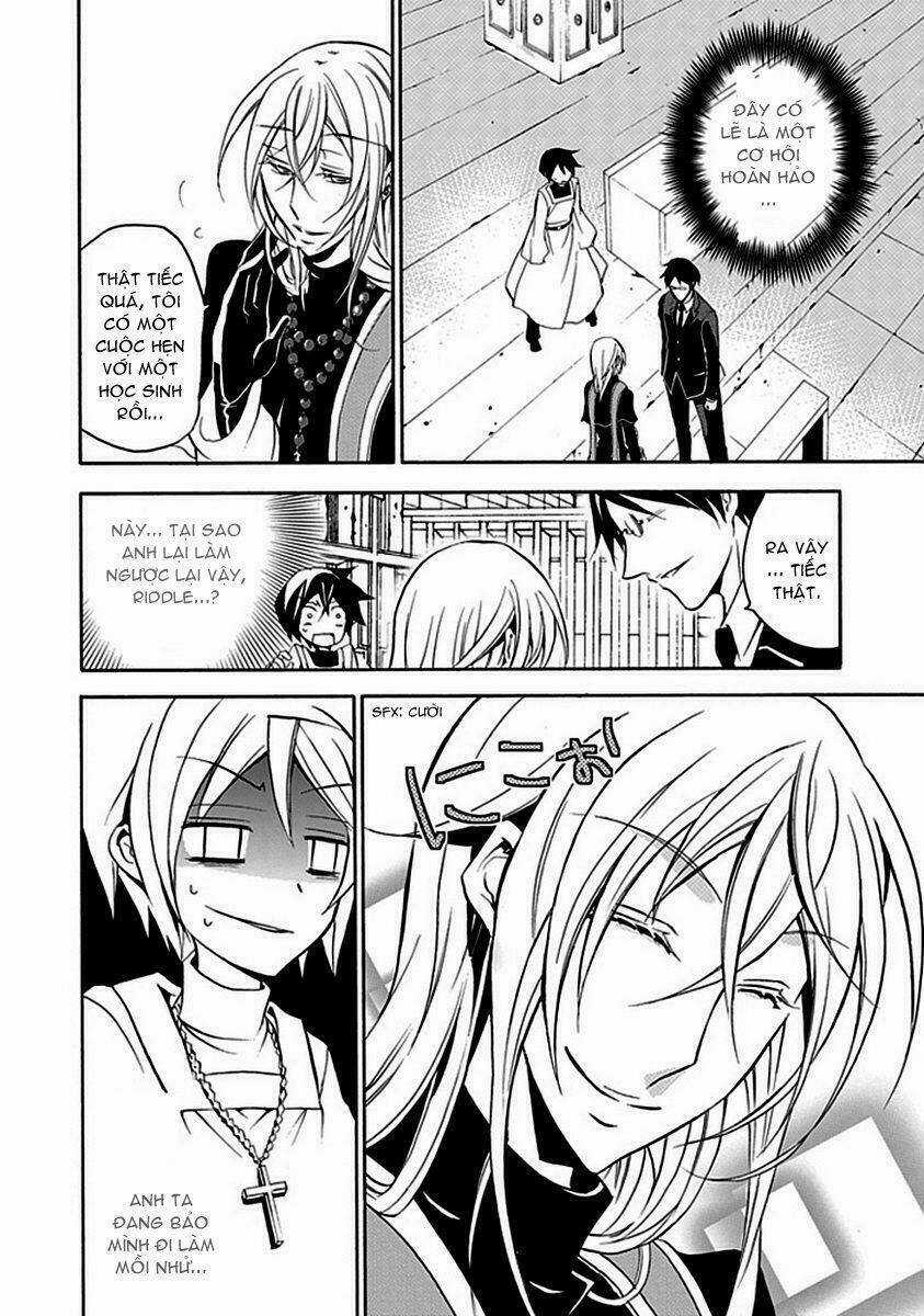 Sougiya Ridoru - Undertaker Riddle - Chapter 12 - Trang 16