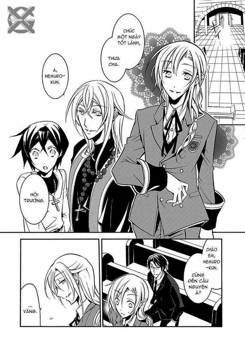 Sougiya Ridoru - Undertaker Riddle - Chapter 12 - Trang 18