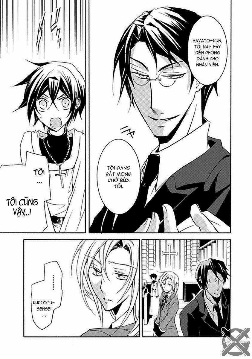 Sougiya Ridoru - Undertaker Riddle - Chapter 12 - Trang 21