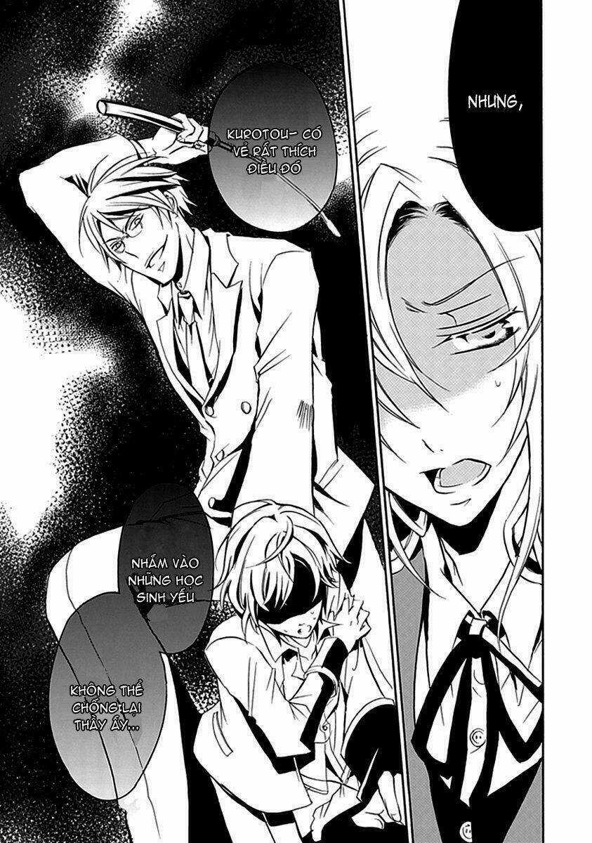 Sougiya Ridoru - Undertaker Riddle - Chapter 12 - Trang 23