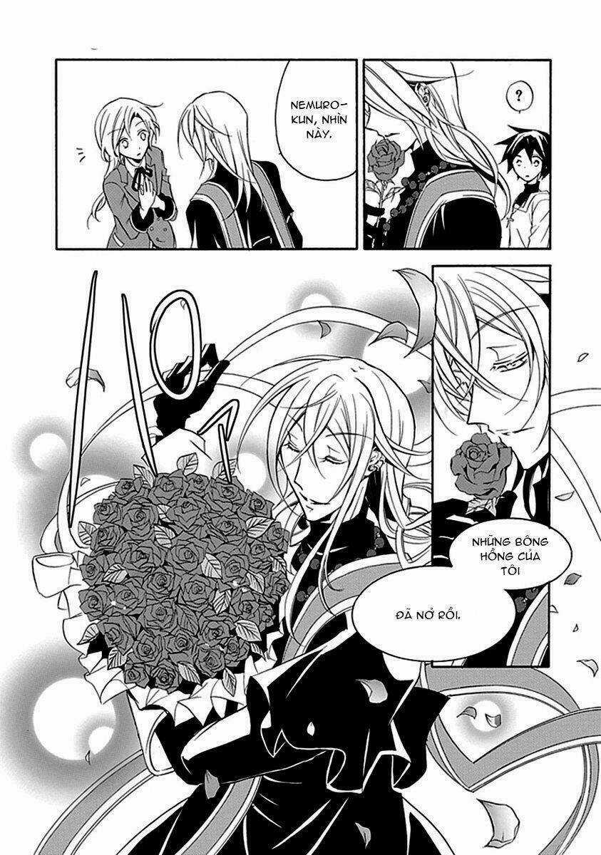 Sougiya Ridoru - Undertaker Riddle - Chapter 12 - Trang 25