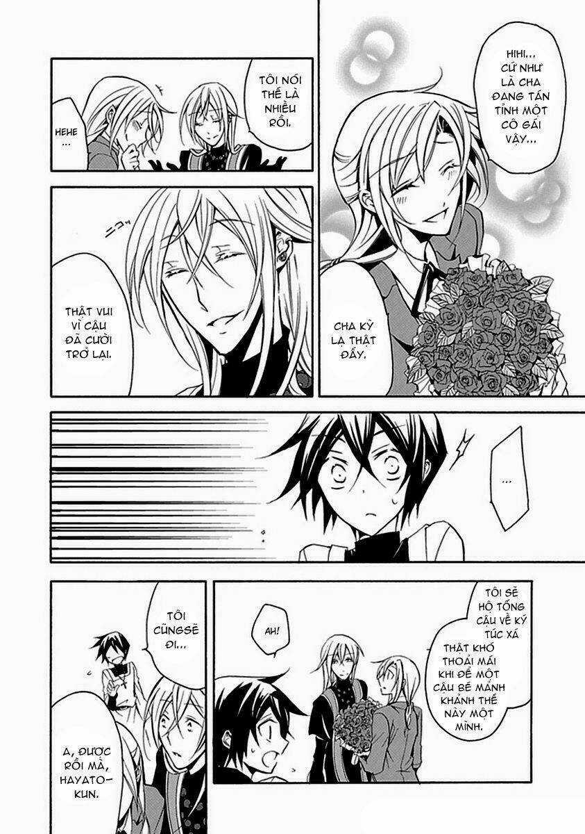 Sougiya Ridoru - Undertaker Riddle - Chapter 12 - Trang 28