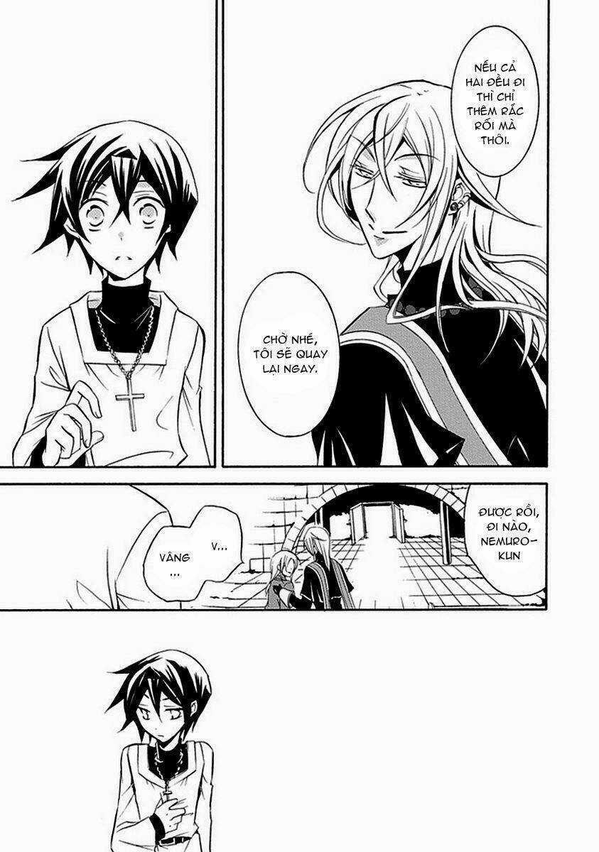 Sougiya Ridoru - Undertaker Riddle - Chapter 12 - Trang 29