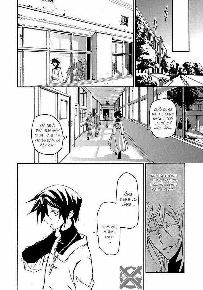 Sougiya Ridoru - Undertaker Riddle - Chapter 12 - Trang 30