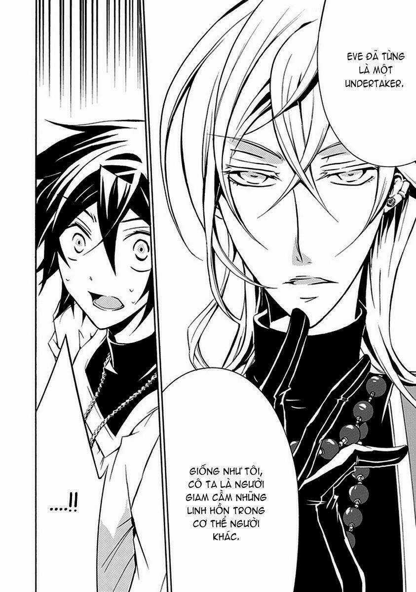 Sougiya Ridoru - Undertaker Riddle - Chapter 12 - Trang 4