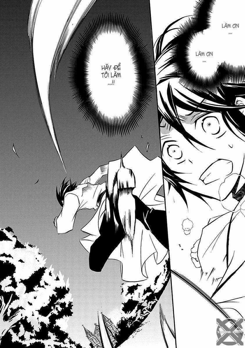 Sougiya Ridoru - Undertaker Riddle - Chapter 12 - Trang 34