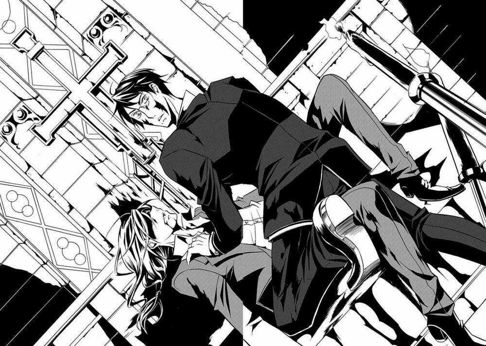 Sougiya Ridoru - Undertaker Riddle - Chapter 12 - Trang 36