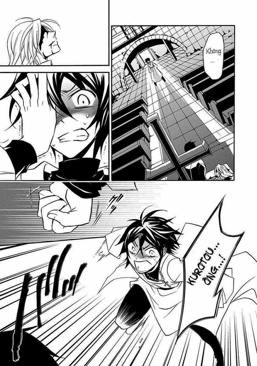 Sougiya Ridoru - Undertaker Riddle - Chapter 12 - Trang 38