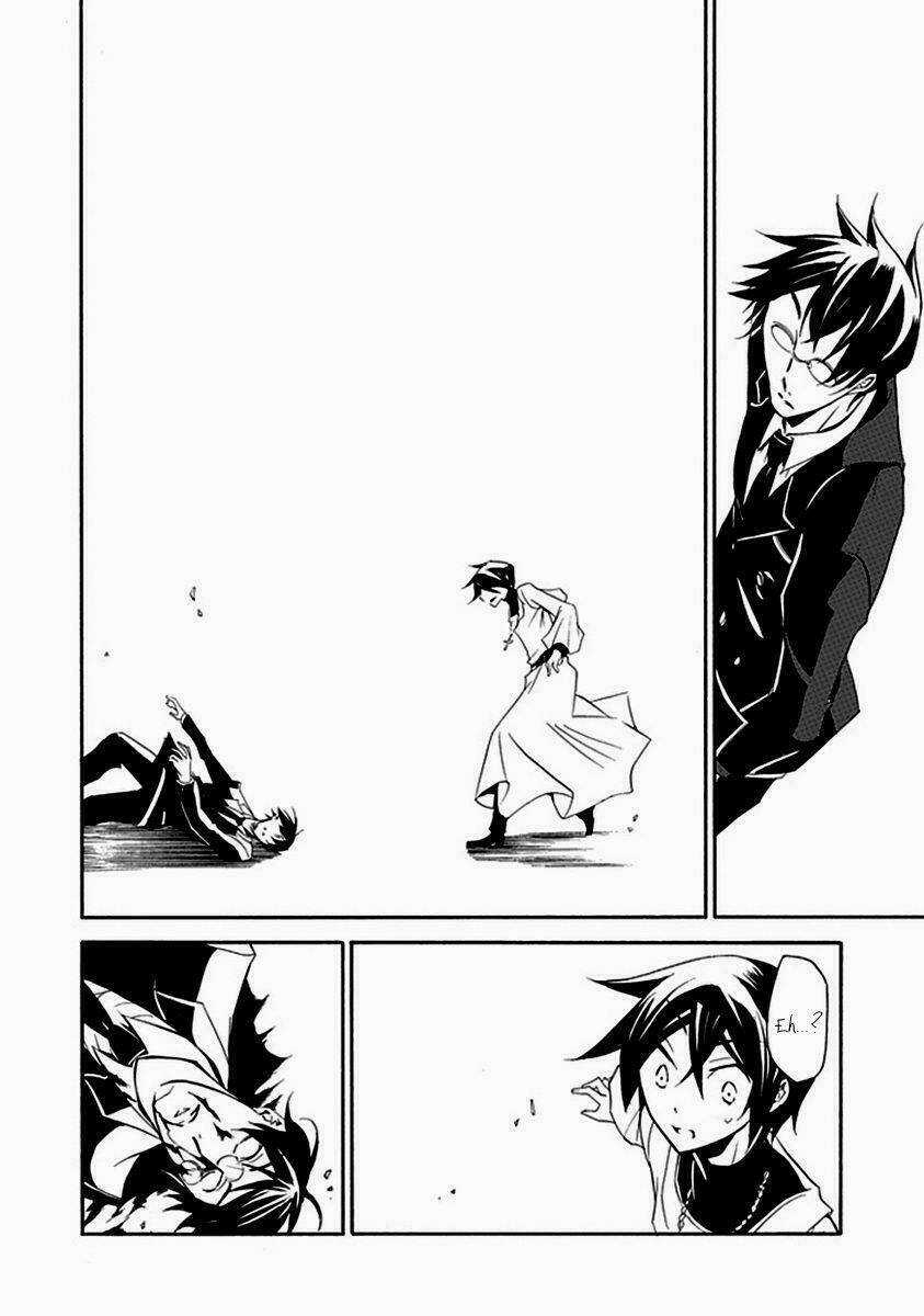 Sougiya Ridoru - Undertaker Riddle - Chapter 12 - Trang 39