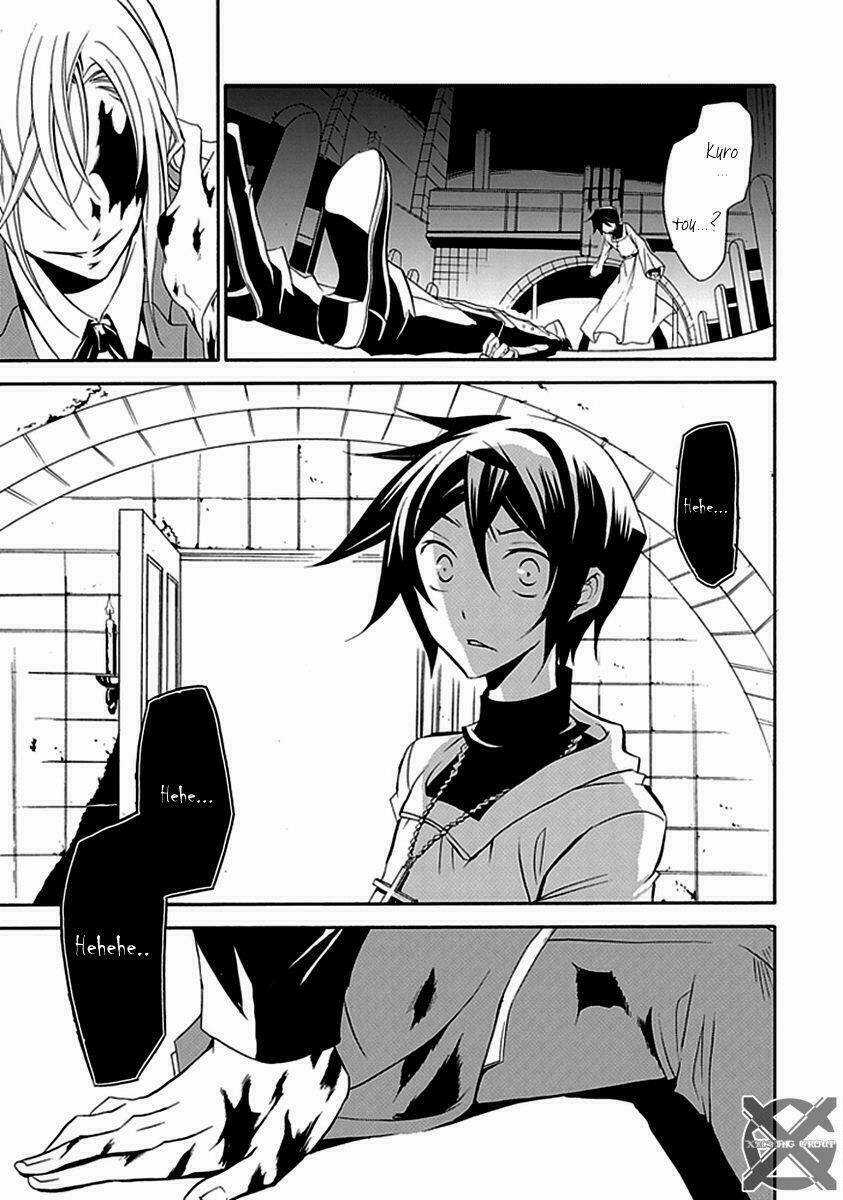 Sougiya Ridoru - Undertaker Riddle - Chapter 12 - Trang 40