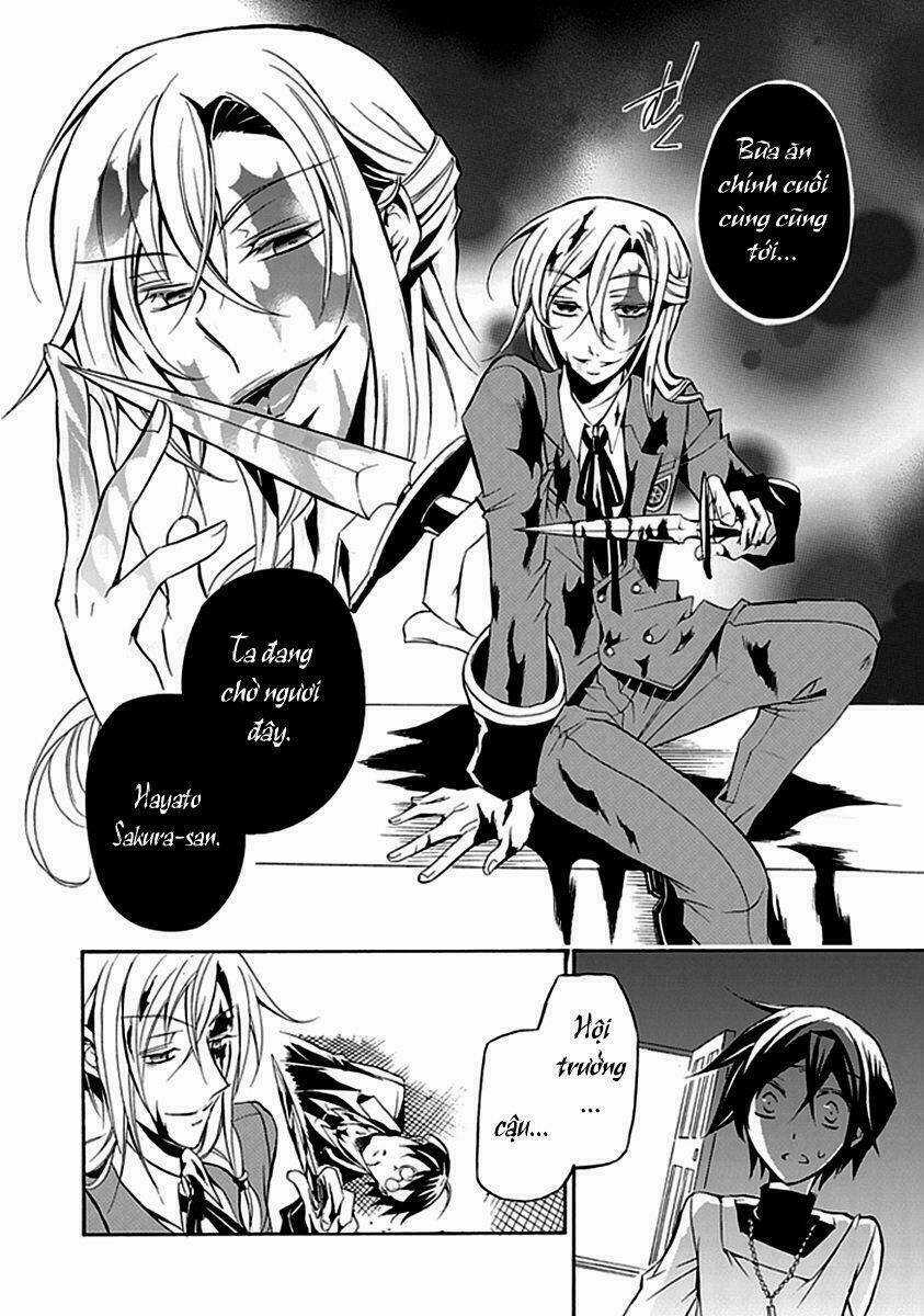 Sougiya Ridoru - Undertaker Riddle - Chapter 12 - Trang 41