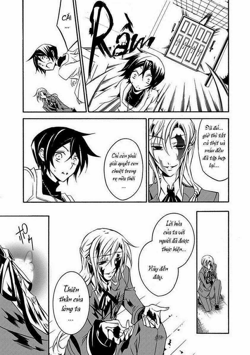 Sougiya Ridoru - Undertaker Riddle - Chapter 12 - Trang 42