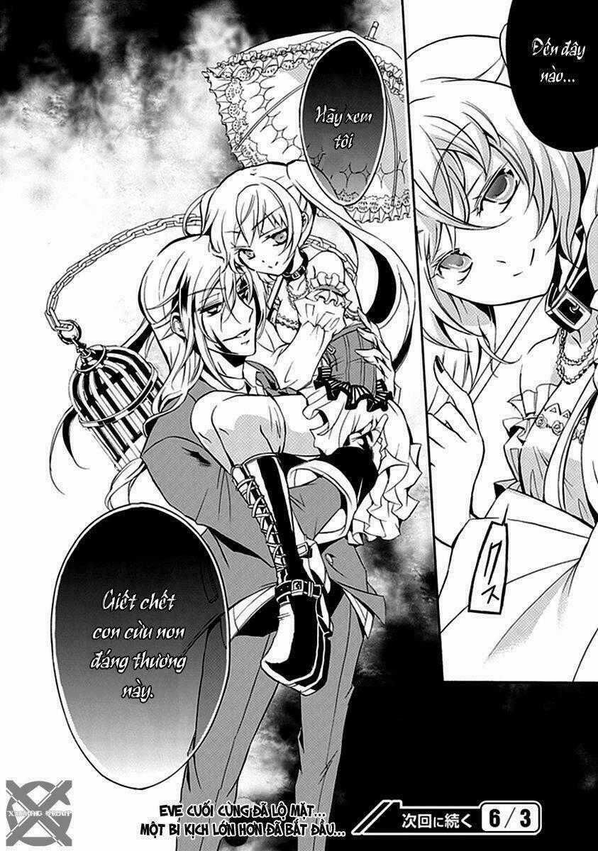 Sougiya Ridoru - Undertaker Riddle - Chapter 12 - Trang 45