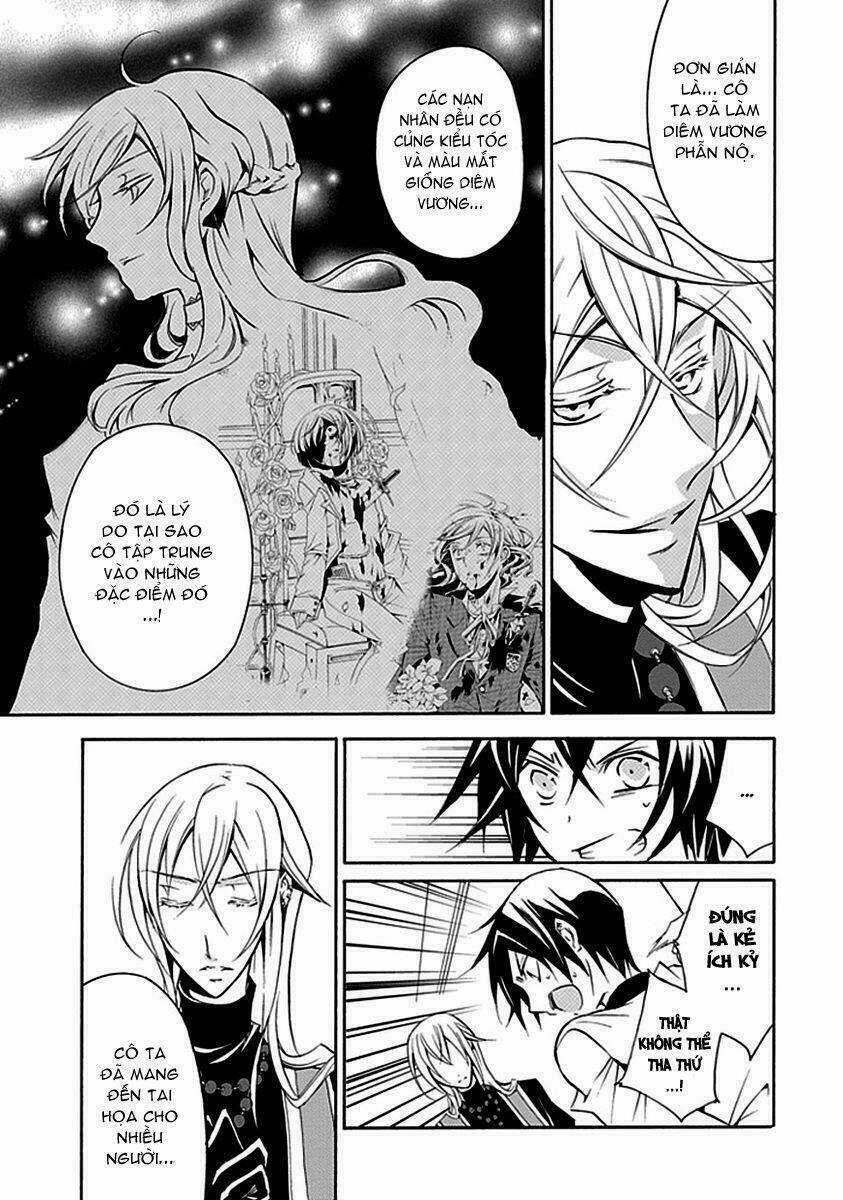 Sougiya Ridoru - Undertaker Riddle - Chapter 12 - Trang 7