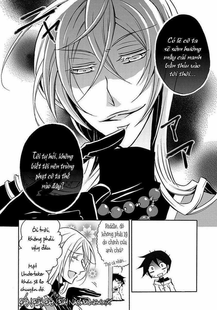 Sougiya Ridoru - Undertaker Riddle - Chapter 12 - Trang 8