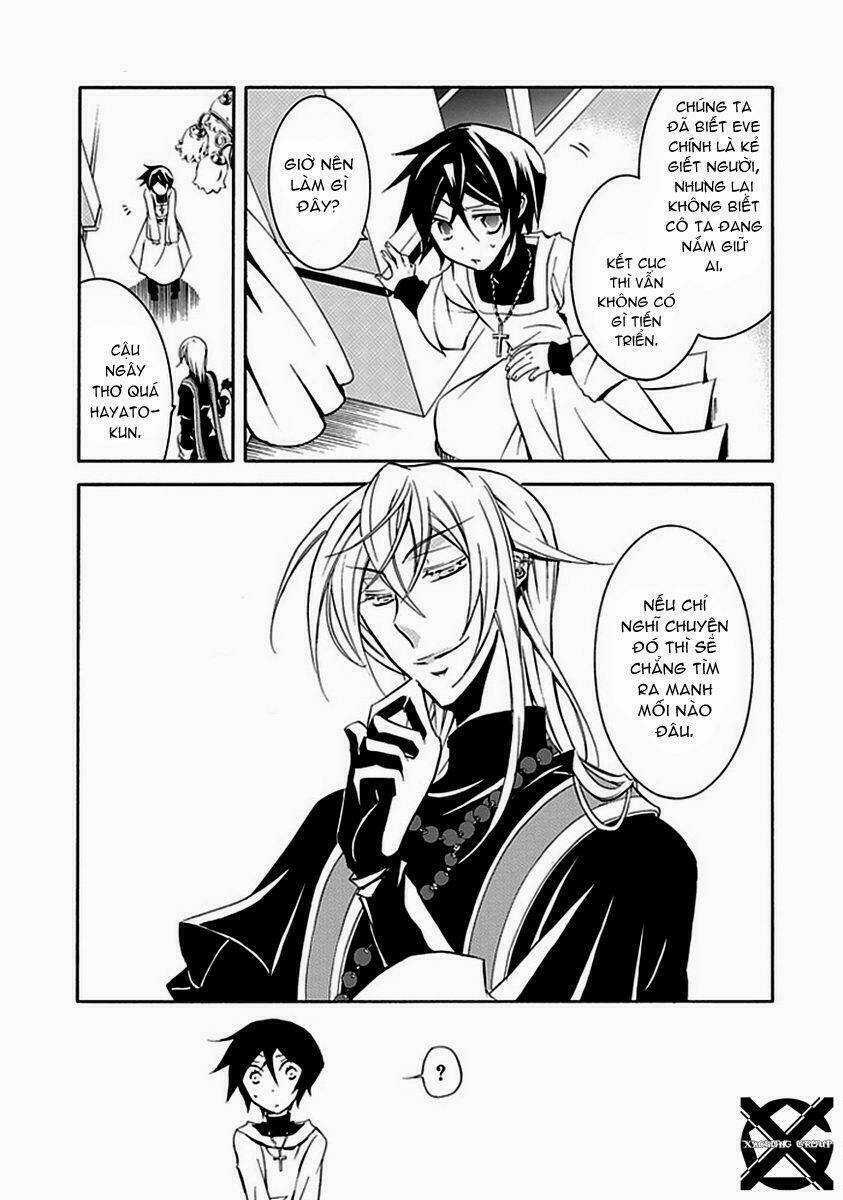 Sougiya Ridoru - Undertaker Riddle - Chapter 12 - Trang 9