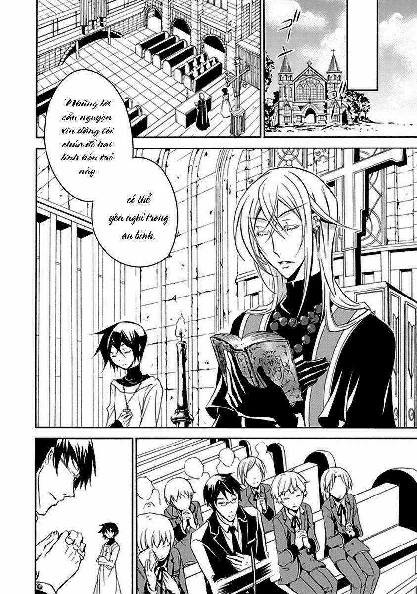 Sougiya Ridoru - Undertaker Riddle - Chapter 12 - Trang 10