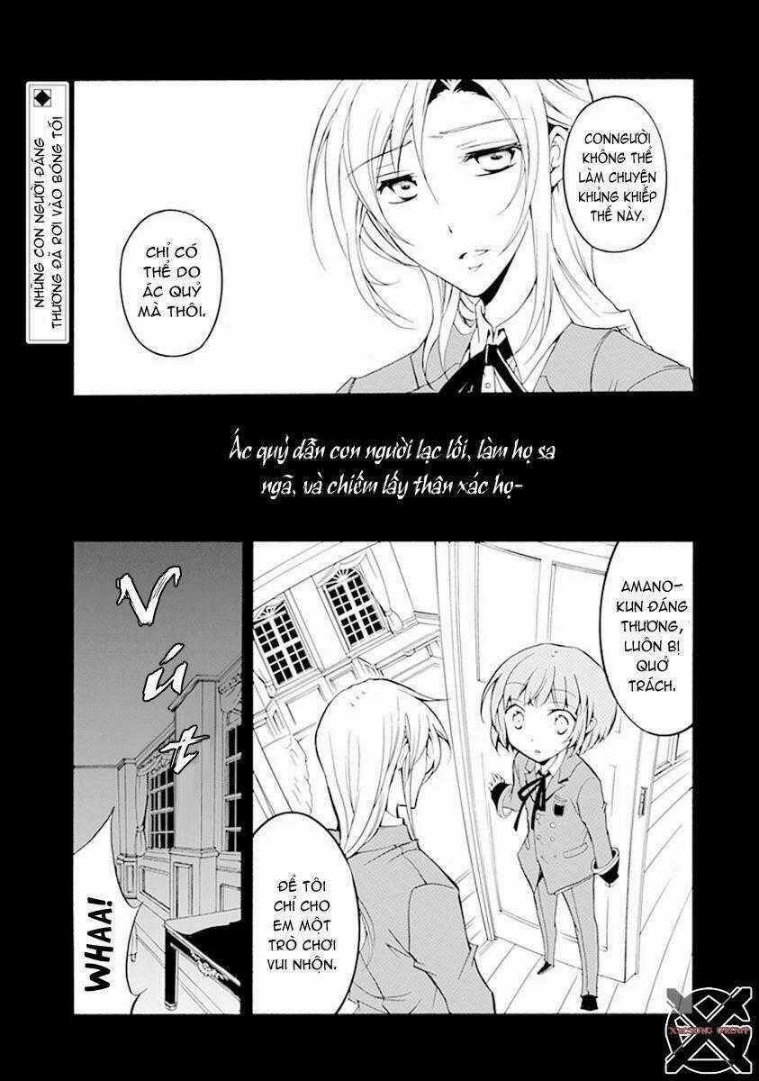 Sougiya Ridoru - Undertaker Riddle - Chapter 13 - Trang 2