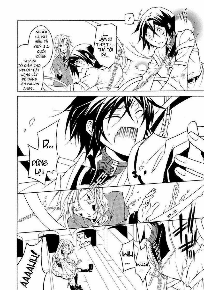 Sougiya Ridoru - Undertaker Riddle - Chapter 13 - Trang 11