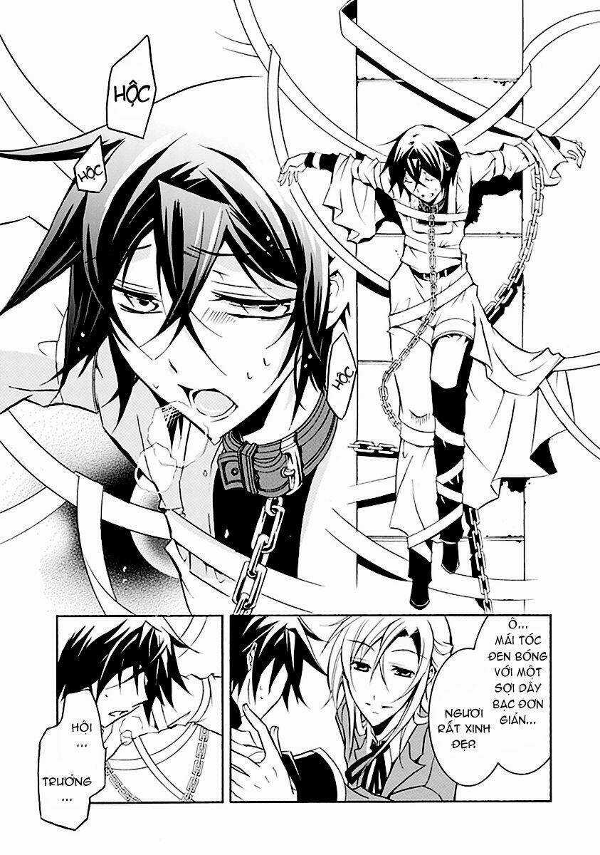 Sougiya Ridoru - Undertaker Riddle - Chapter 13 - Trang 12