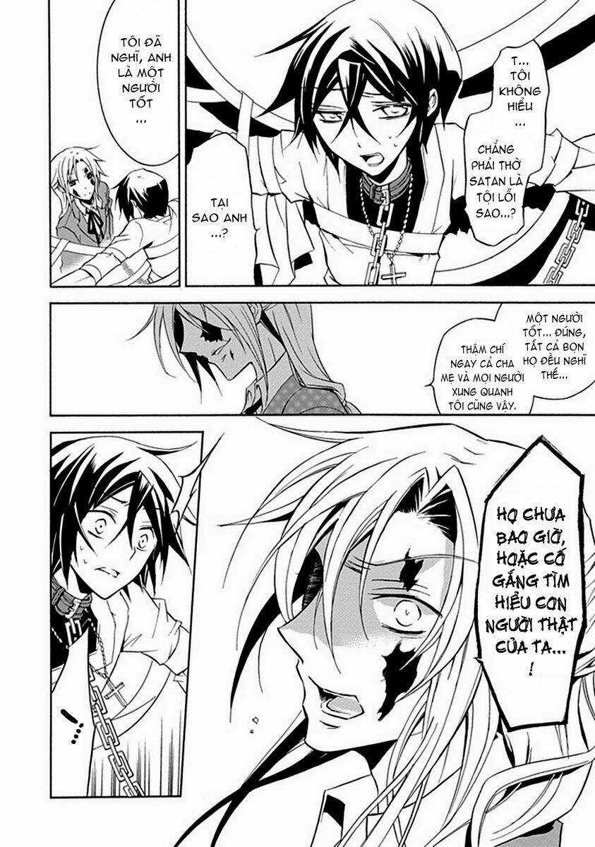 Sougiya Ridoru - Undertaker Riddle - Chapter 13 - Trang 13