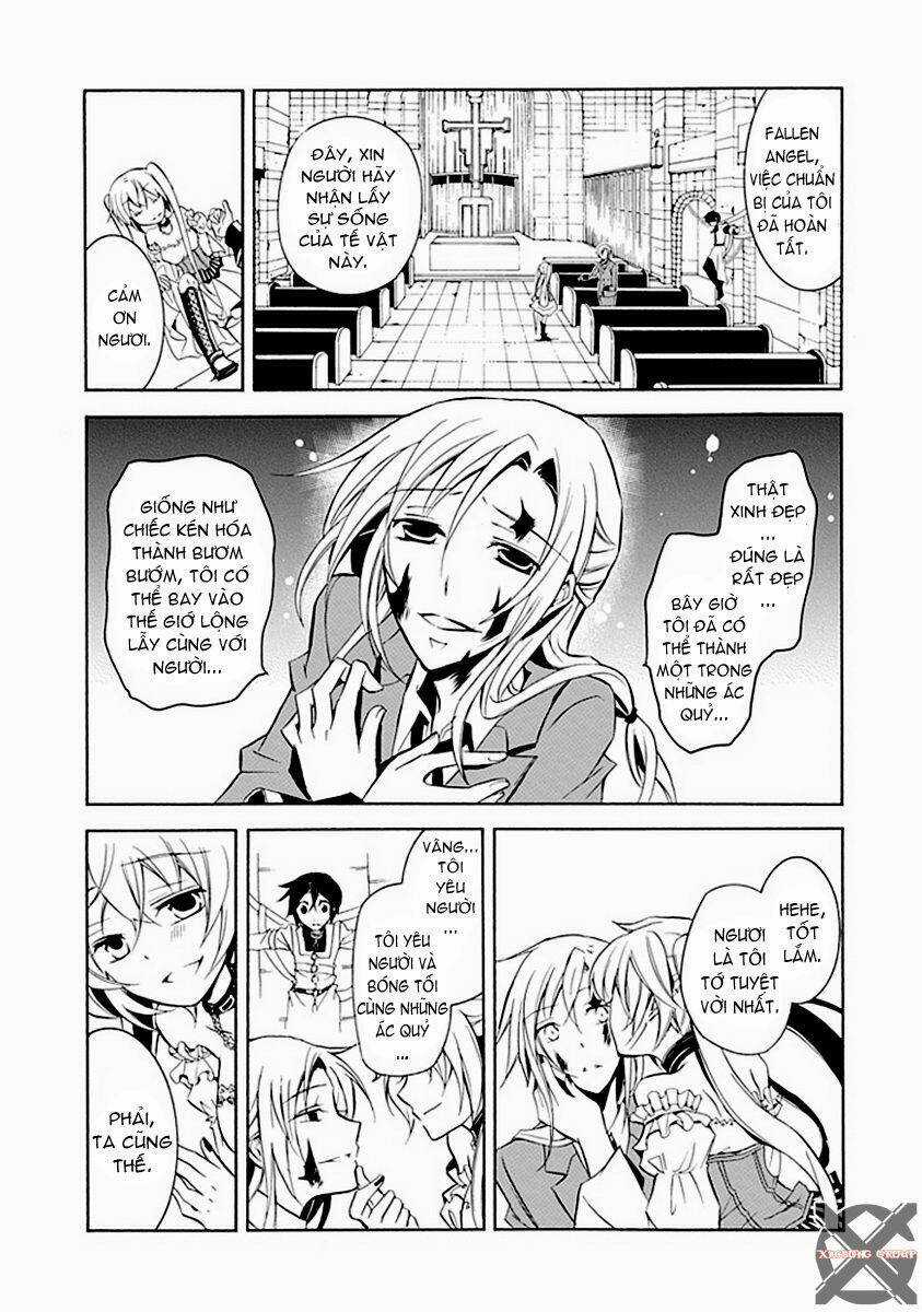 Sougiya Ridoru - Undertaker Riddle - Chapter 13 - Trang 14