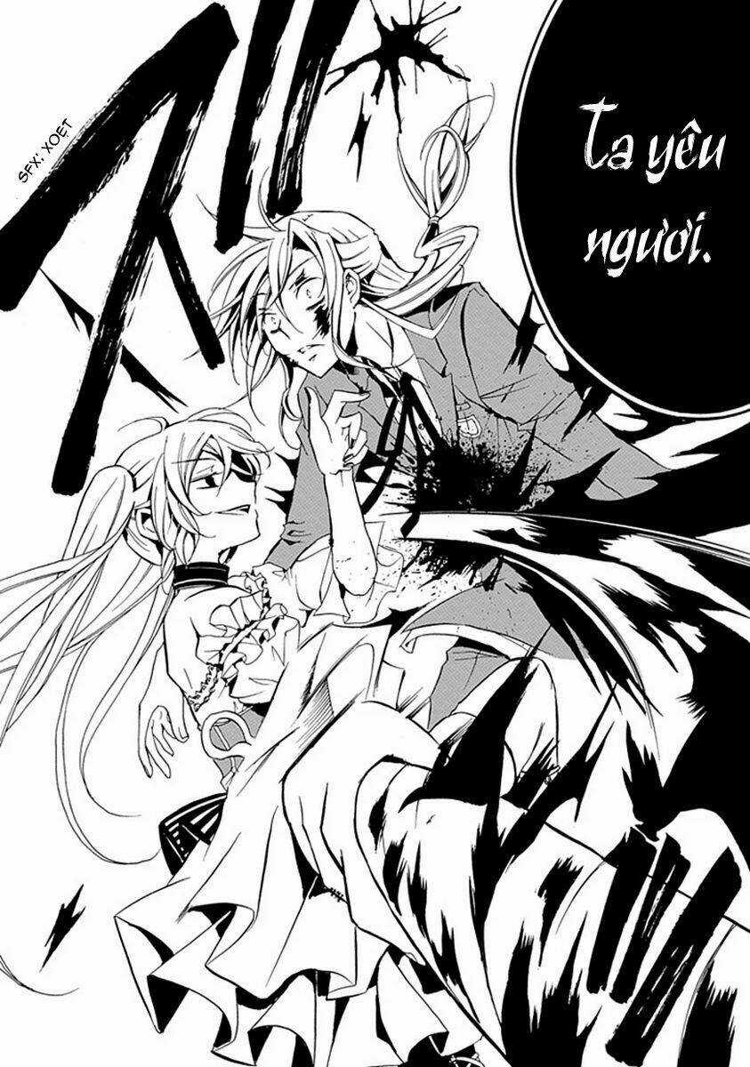 Sougiya Ridoru - Undertaker Riddle - Chapter 13 - Trang 15