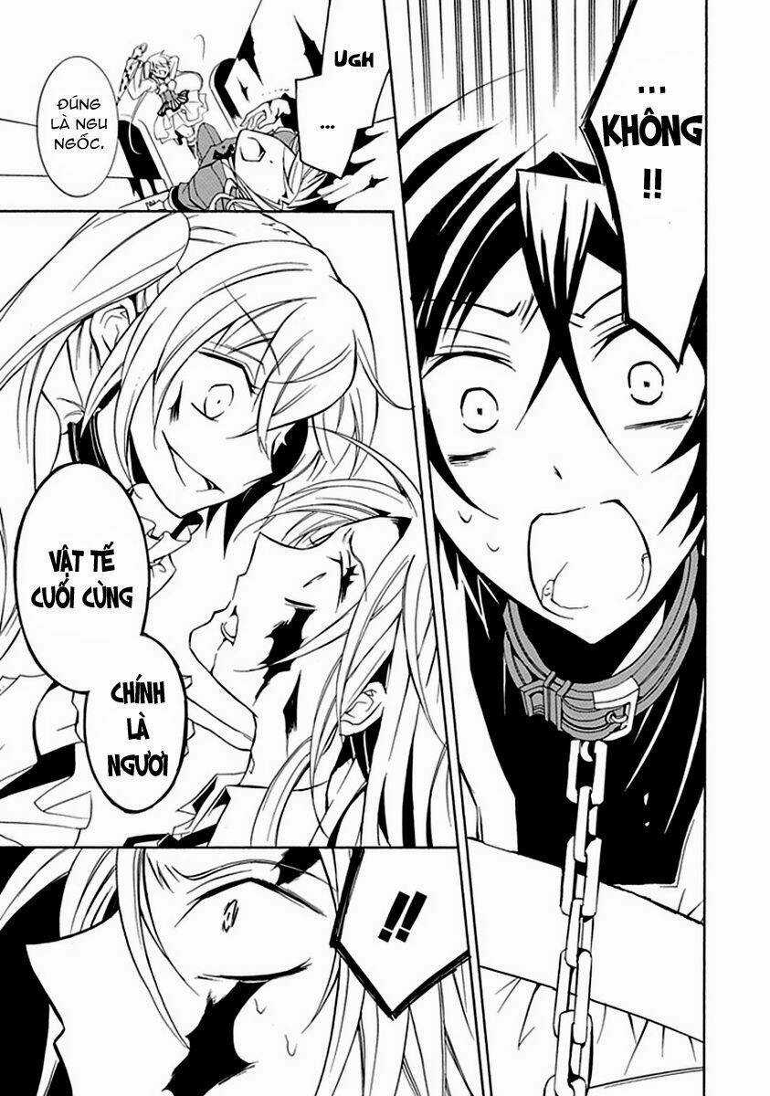 Sougiya Ridoru - Undertaker Riddle - Chapter 13 - Trang 16