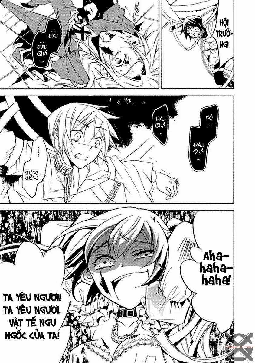 Sougiya Ridoru - Undertaker Riddle - Chapter 13 - Trang 18