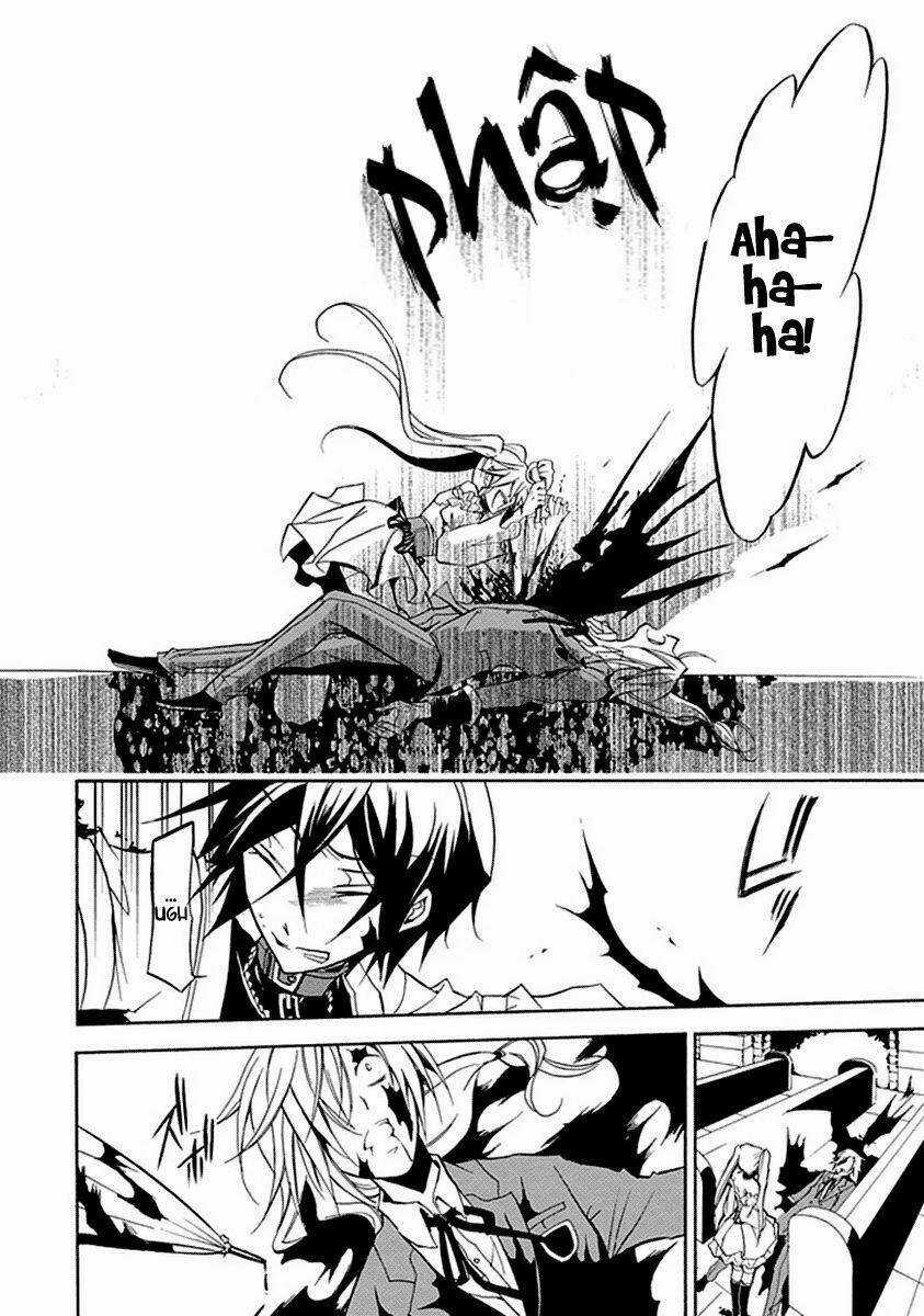 Sougiya Ridoru - Undertaker Riddle - Chapter 13 - Trang 19