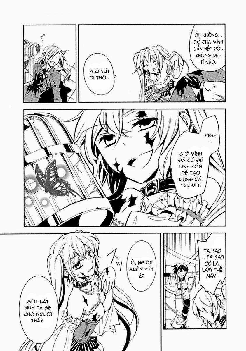 Sougiya Ridoru - Undertaker Riddle - Chapter 13 - Trang 20