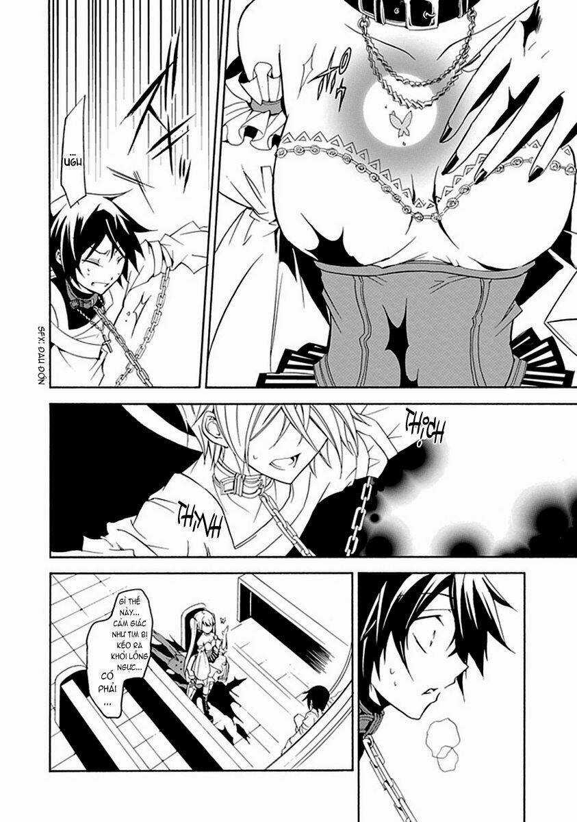 Sougiya Ridoru - Undertaker Riddle - Chapter 13 - Trang 21