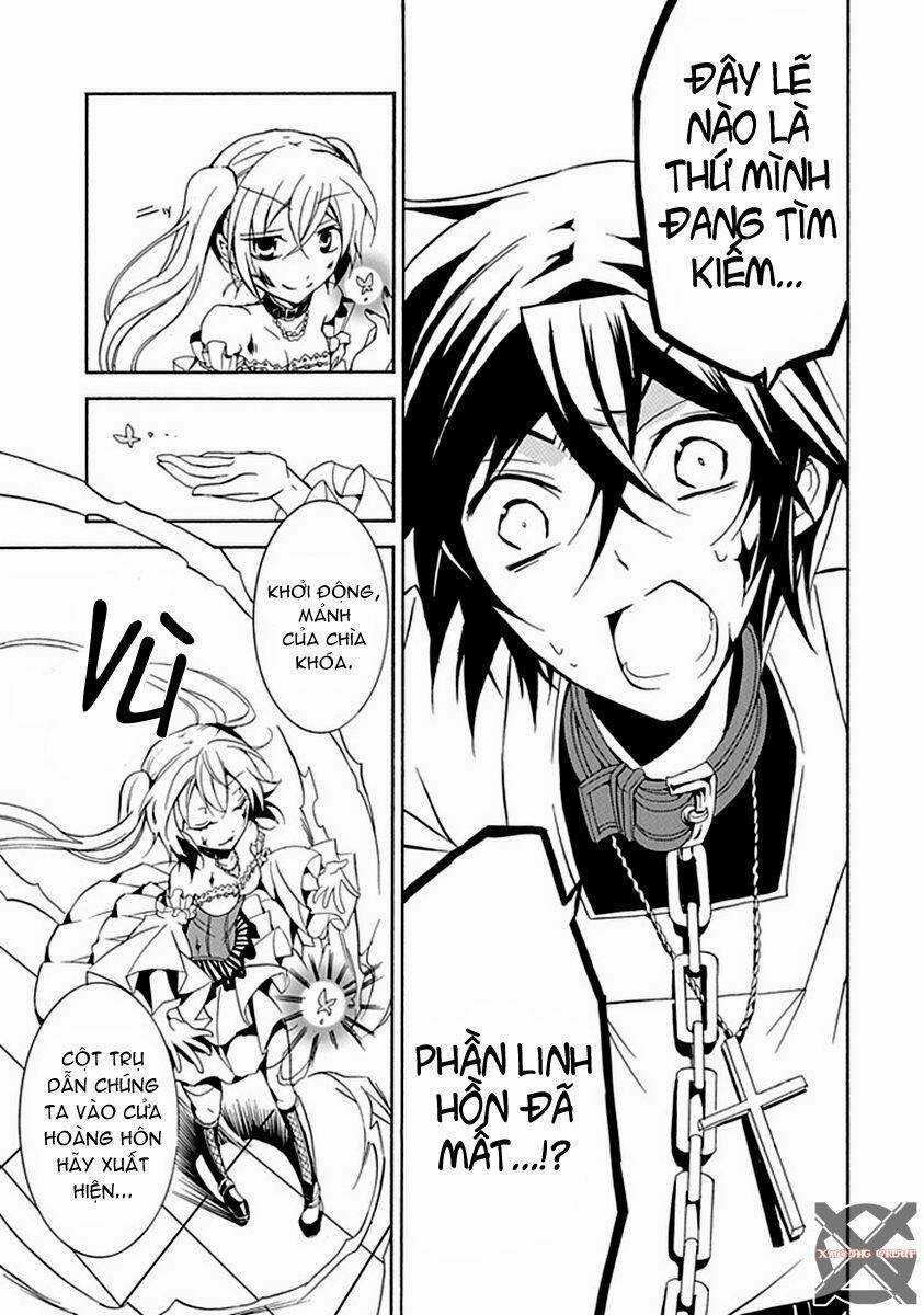 Sougiya Ridoru - Undertaker Riddle - Chapter 13 - Trang 22