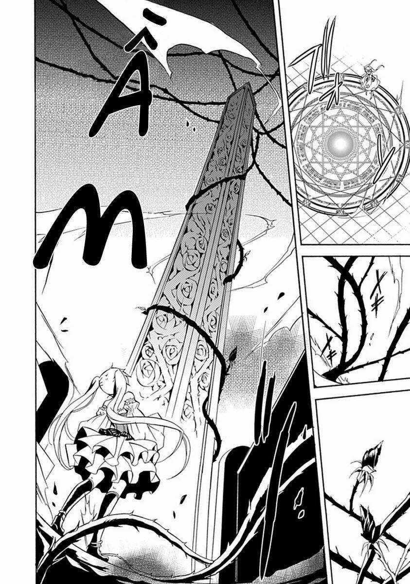 Sougiya Ridoru - Undertaker Riddle - Chapter 13 - Trang 23