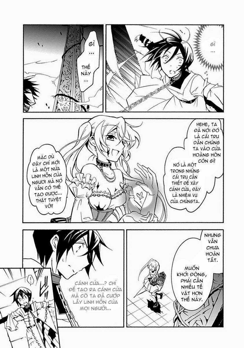 Sougiya Ridoru - Undertaker Riddle - Chapter 13 - Trang 24