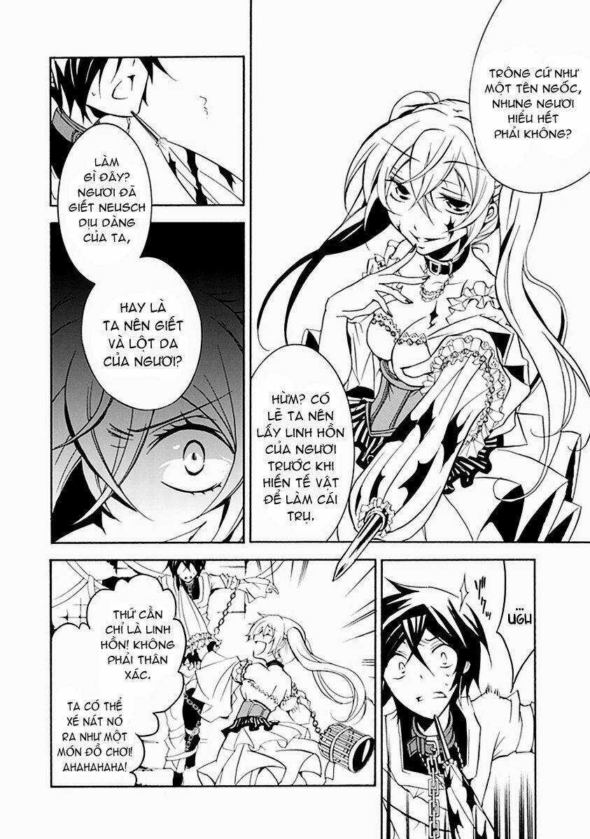 Sougiya Ridoru - Undertaker Riddle - Chapter 13 - Trang 25