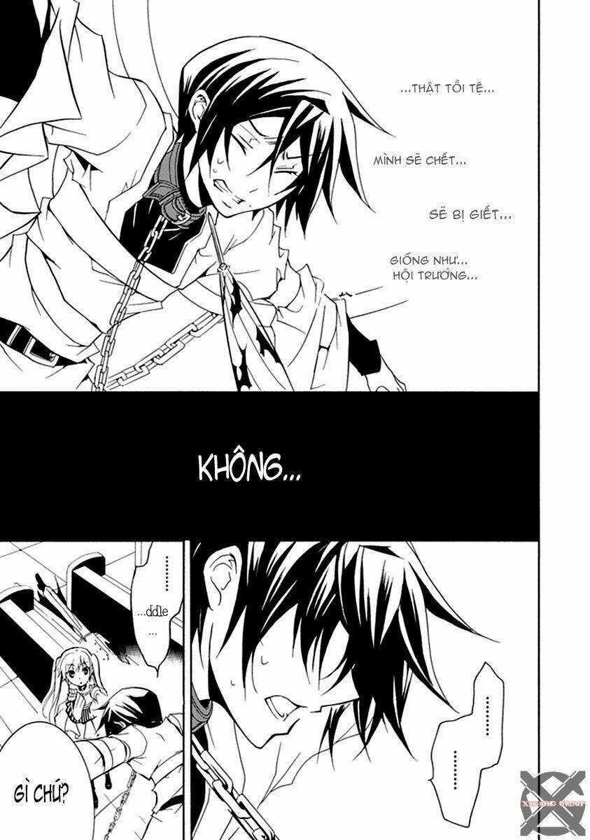 Sougiya Ridoru - Undertaker Riddle - Chapter 13 - Trang 26