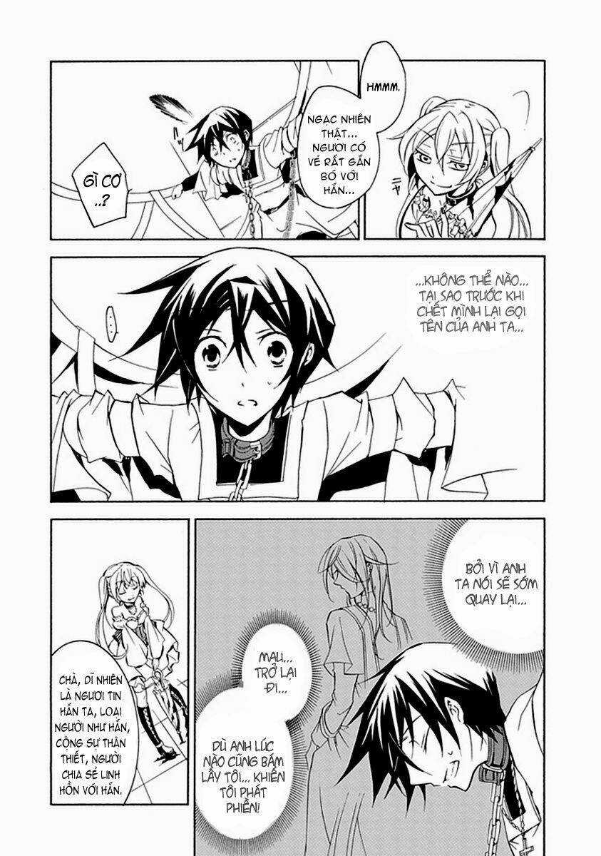 Sougiya Ridoru - Undertaker Riddle - Chapter 13 - Trang 27