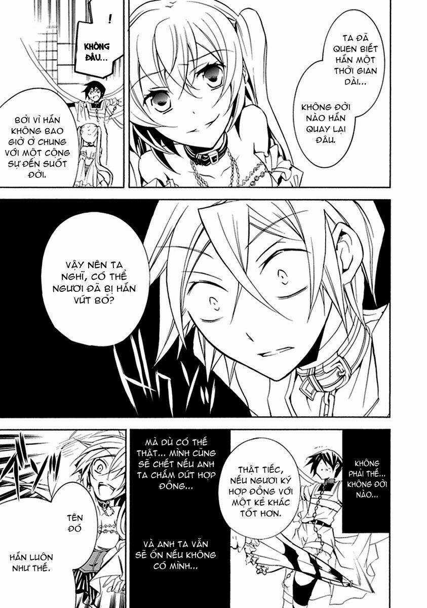 Sougiya Ridoru - Undertaker Riddle - Chapter 13 - Trang 28