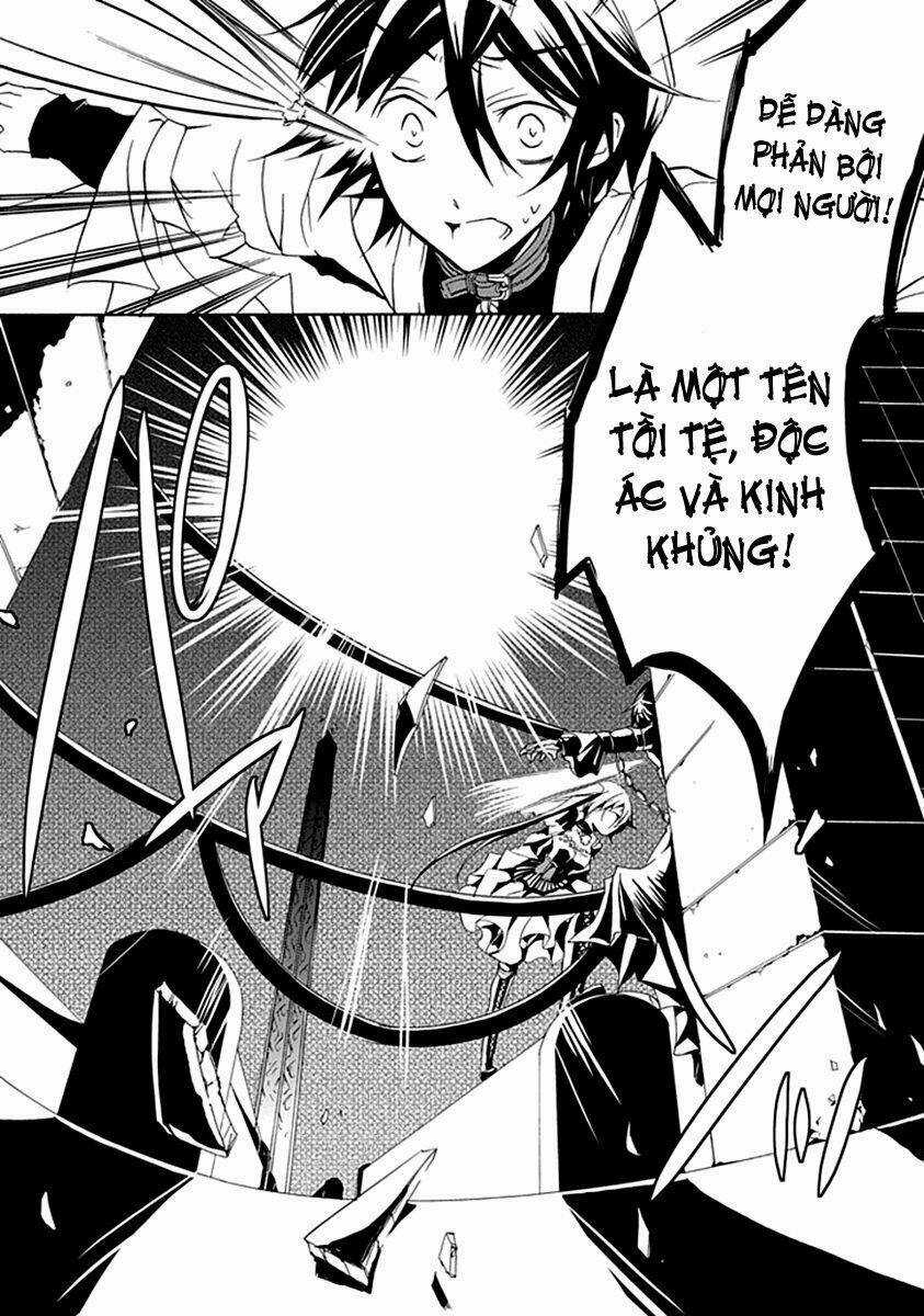 Sougiya Ridoru - Undertaker Riddle - Chapter 13 - Trang 29