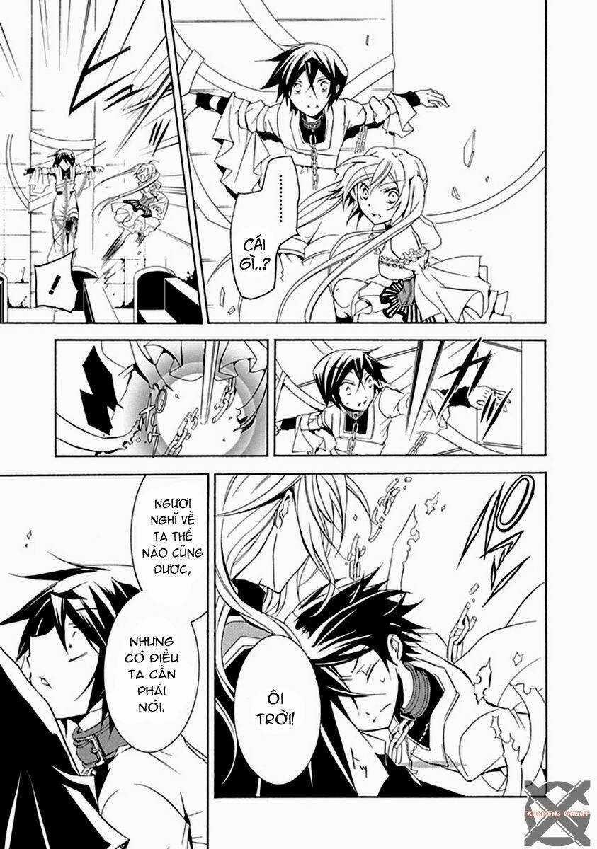 Sougiya Ridoru - Undertaker Riddle - Chapter 13 - Trang 30