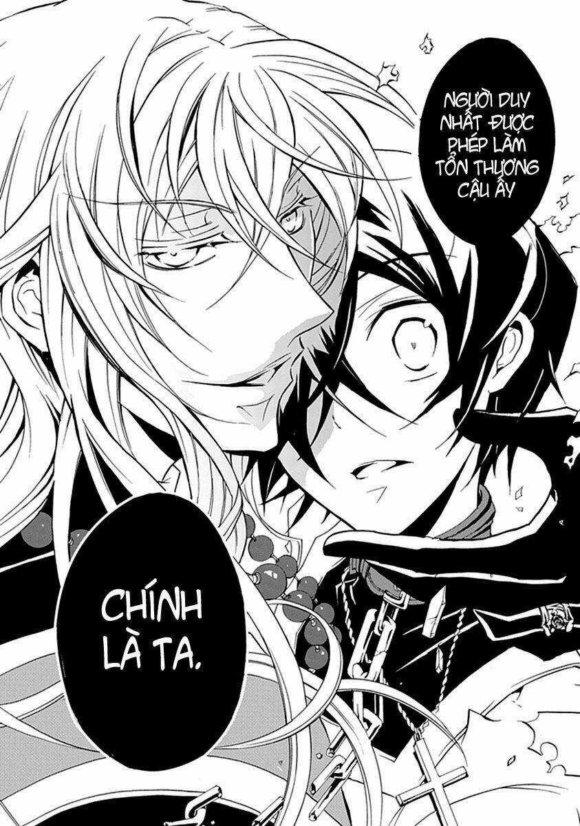 Sougiya Ridoru - Undertaker Riddle - Chapter 13 - Trang 31