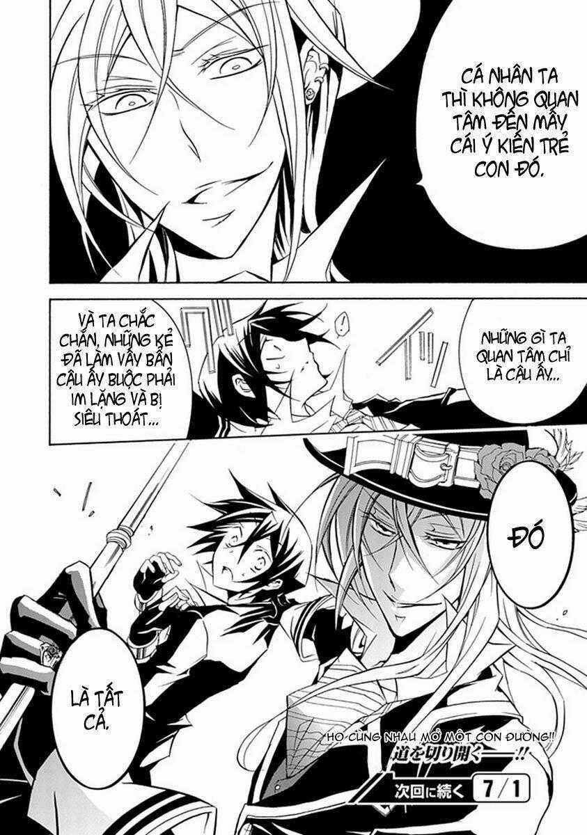 Sougiya Ridoru - Undertaker Riddle - Chapter 13 - Trang 37