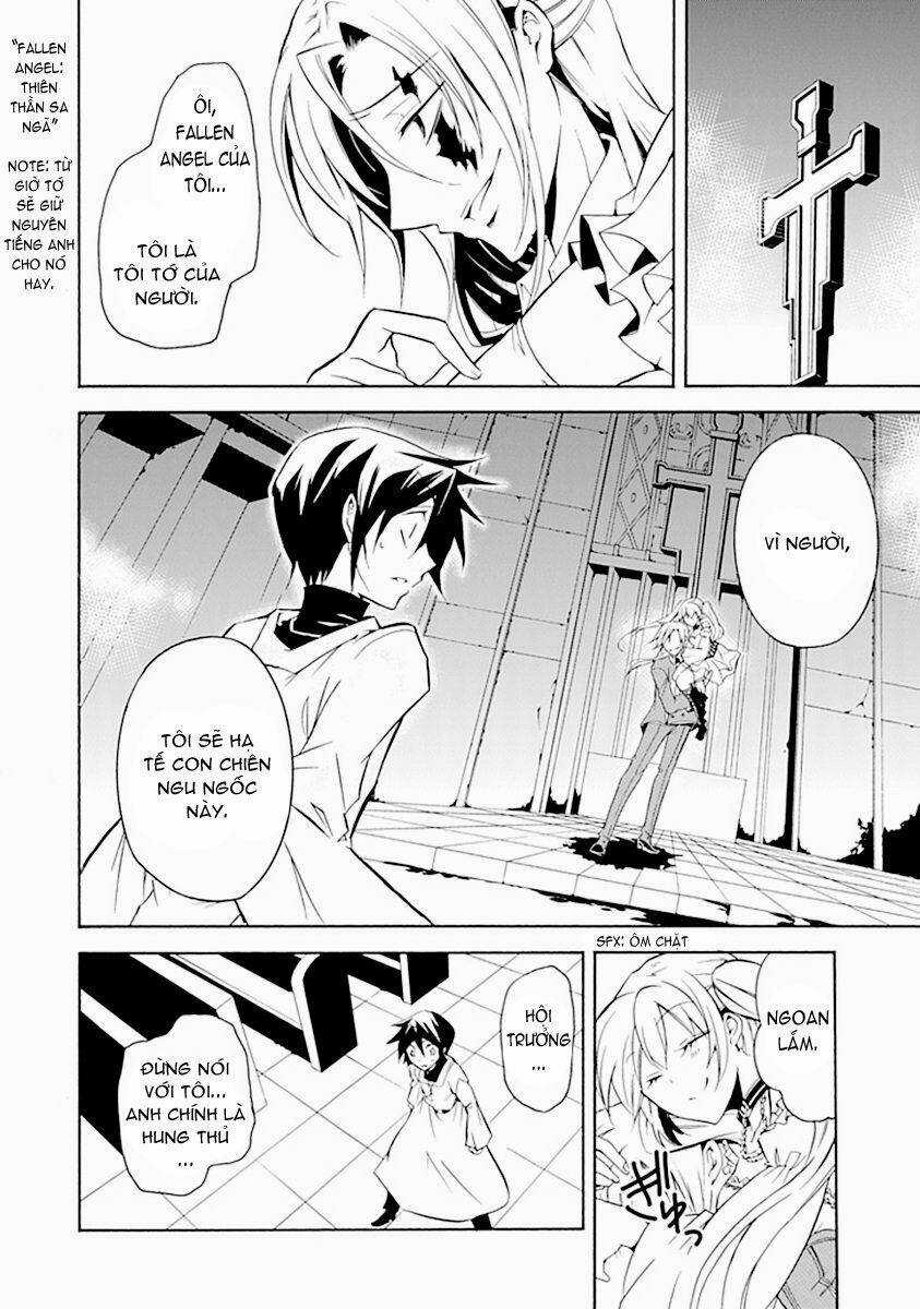 Sougiya Ridoru - Undertaker Riddle - Chapter 13 - Trang 5